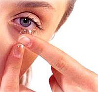 keratitis and contact lenses