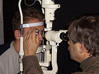 A retina leválás diagnosztizálása