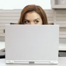 eyes in front of computer How to stay healthy