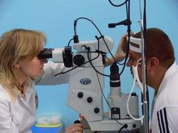 Myopia: Laser intervention