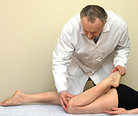 treatment manual therapy
