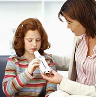 Asthma in a child: how to help?