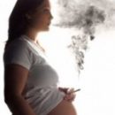 smoker before birth