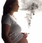 smoker before birth