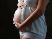 swelling the first sign of nephropathy pregnant