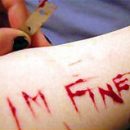self-harm in adolescents