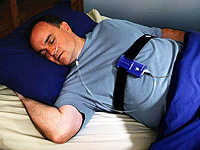 การทดสอบเวลาแฝงหลายครั้งเพื่อนอนหลับในการวินิจฉัยของ narcolepsy