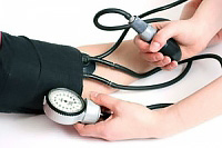 high blood pressure what to do