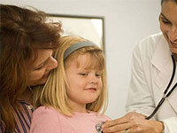 Behandlung von Myokarditis bei Kindern