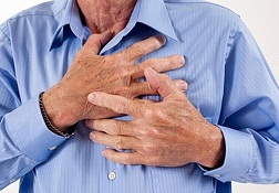 Selvhjelp hoste på de første tegnene på hjerteinfarkt. Ikke risiko livet!