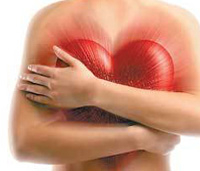 الأعراض الرئيسية للأبطال عضلة القلب الضمحي