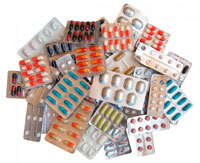 Hodepine tabletter