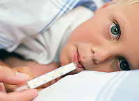 Симптоми на менингит при деца