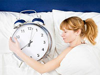 Sleep hormone melatonin youth and health