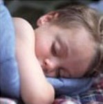 Fronçons embrasse morpheus ou problèmes de sommeil chez les enfants