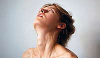 throat cancer symptoms and its development