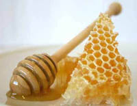 Bi honning