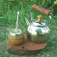 Mate is delicious and useful
