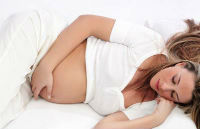 Terezhinan tijekom trudnoće, ili kako se sigurno nositi s drozd
