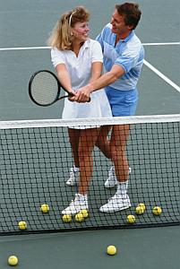 Tennis e salute e mdash; Raccomandazioni dei medici