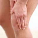 knee joint osteoarthritis symptoms and stage of disease