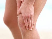 Артроза на коляното: симптоми