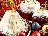 Recepty na velikonoční dorty 2012