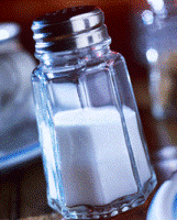 Fenylketonurie a sůl