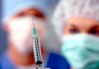 Vacinações de gripe e aço pneumococo Obrigatório