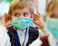 scarlet fever in children Prevention of quarantine