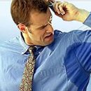 Hyperhidrosis, or excessive sweating ways to solve the problem