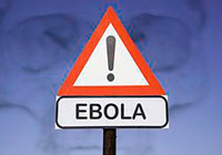 Incubation period of Ebola fever