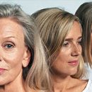 aging facial types and effective ways to combat skin withering