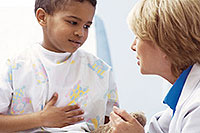 Toxicoinfezione alimentare nei bambini: sintomi e diagnostica