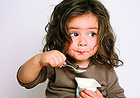 Causas de alimentos toxicoinfecções em crianças
