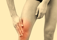 knee bursitis