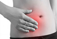 abdominal pain and diseases of the digestive system