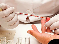 educational program how to prepare for a blood test