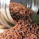 flax seed and gastrointestinal disease