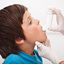 rehabilitation of children with asthma