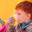 causes of asthma in children