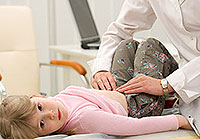 Peritonita la copii: Principii de tratament