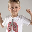 removing the attack of bronchial asthma in children