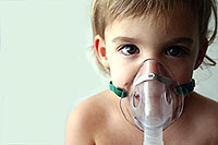 A bronchialis asztma diagnosztizálása gyerekekben