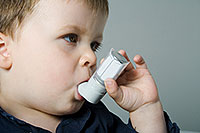 Types d'asthme bronchique chez les enfants