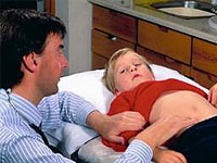 On the peculiarities of the flow of appendicitis in children