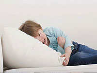 Síndrome da barriga aguda em crianças