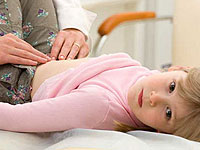 peptic ulcer symptoms in children