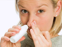 Mezzi di lavaggio nasale