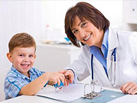 Symtom och behandling av cholecystit hos barn